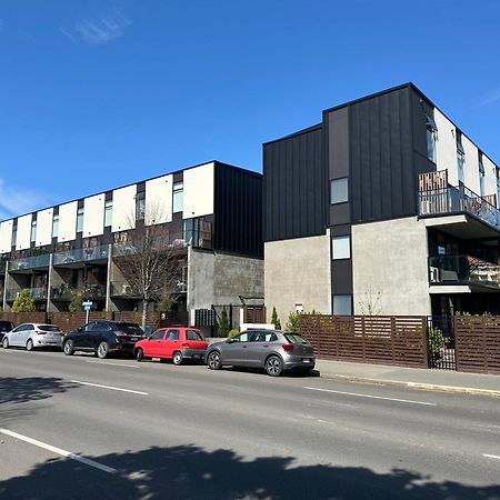 2 Bedroom City Pad With Free Car Park Christchurch Esterno foto