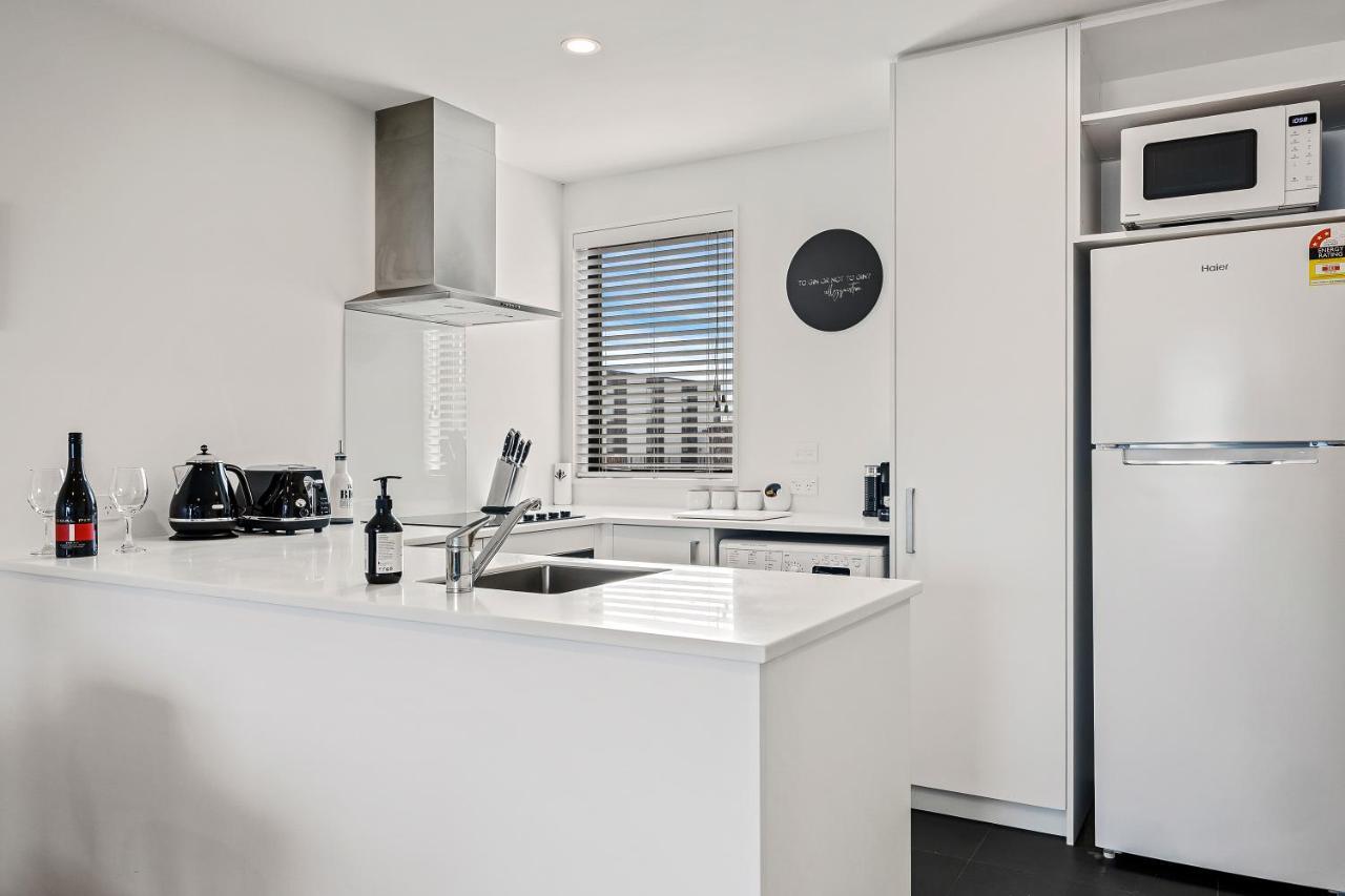 2 Bedroom City Pad With Free Car Park Christchurch Esterno foto
