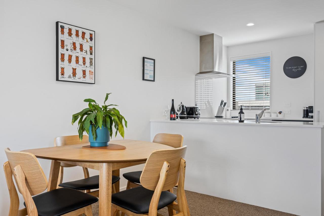 2 Bedroom City Pad With Free Car Park Christchurch Esterno foto