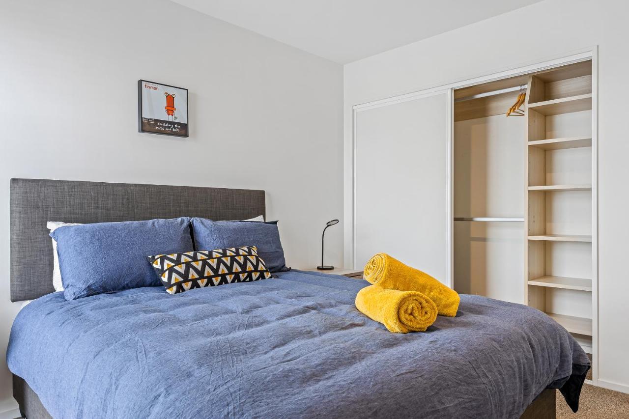 2 Bedroom City Pad With Free Car Park Christchurch Esterno foto