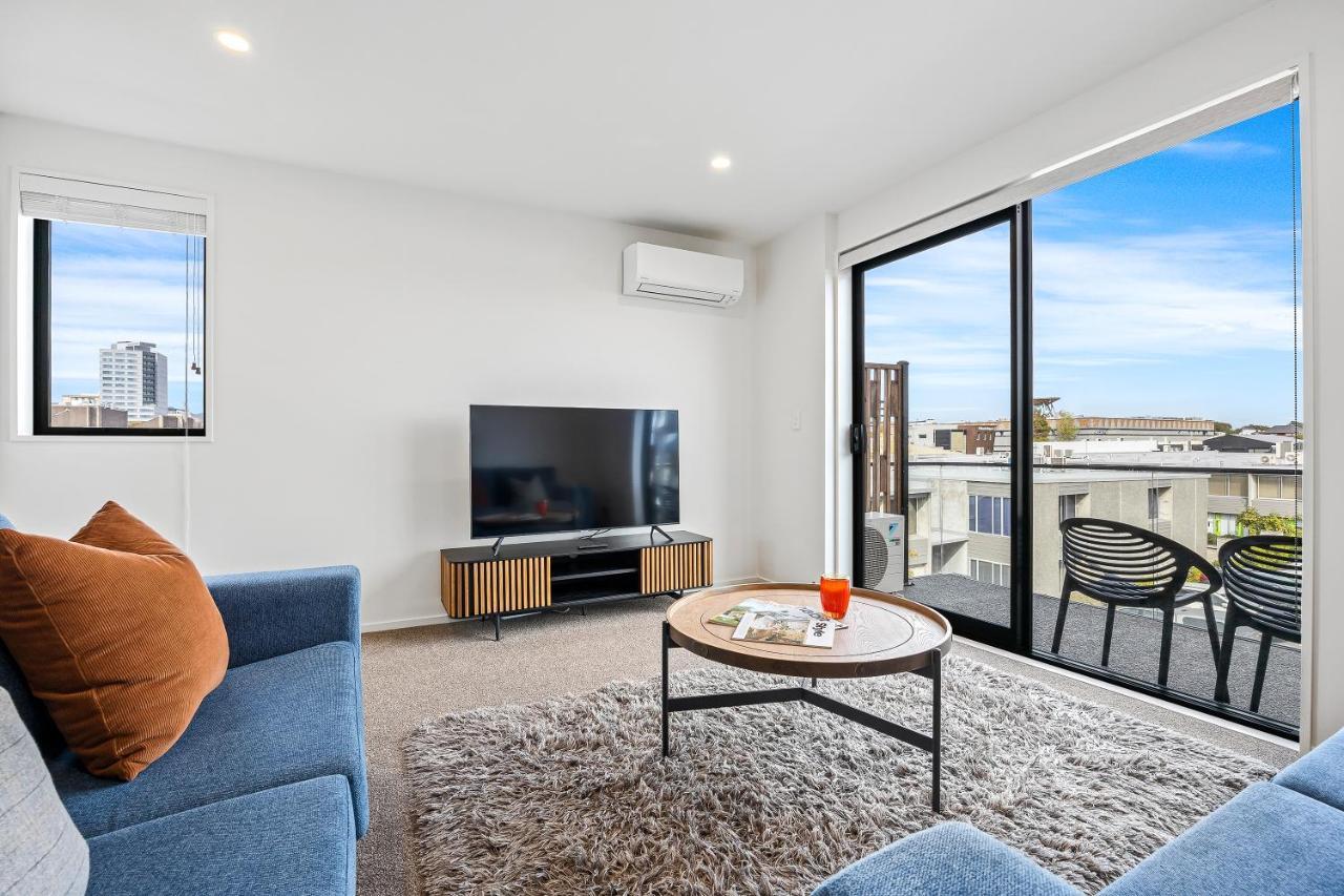 2 Bedroom City Pad With Free Car Park Christchurch Esterno foto