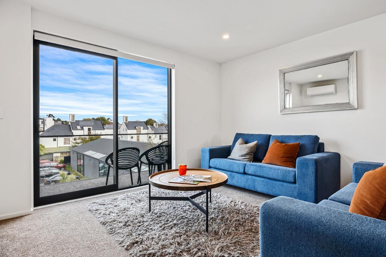 2 Bedroom City Pad With Free Car Park Christchurch Esterno foto