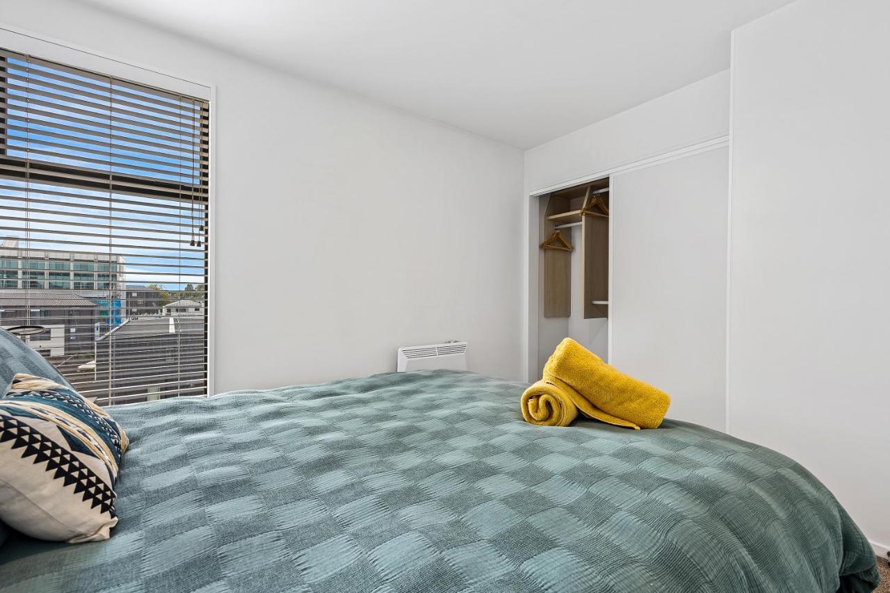 2 Bedroom City Pad With Free Car Park Christchurch Esterno foto