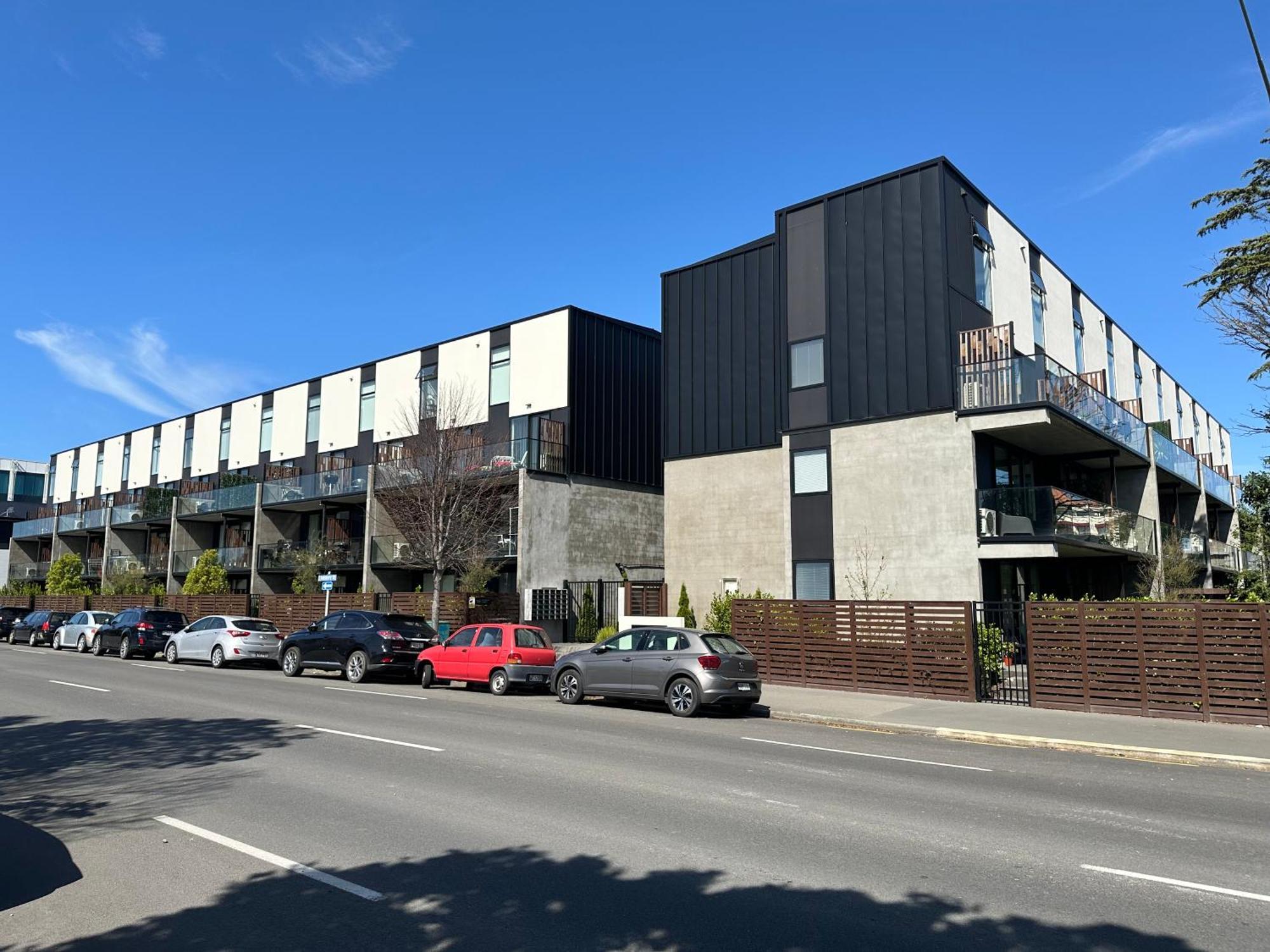 2 Bedroom City Pad With Free Car Park Christchurch Esterno foto